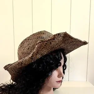 Peter Grimm | Accessories | Peter Grimm Jareth Straw Cowboy  display picture 1